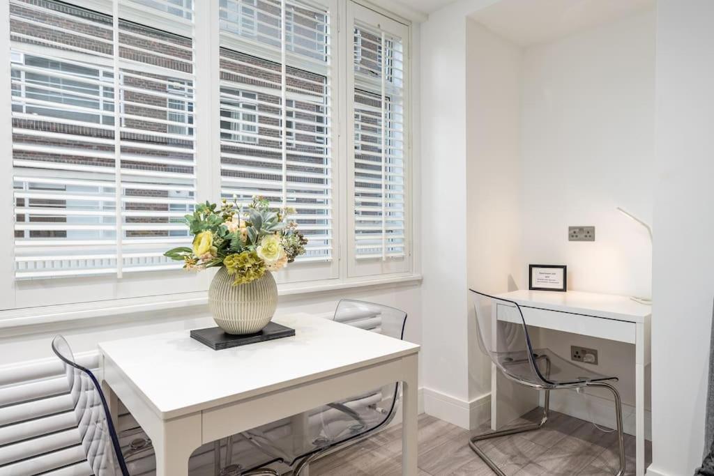 Apartamento Nell Gwynn House One-bedroom Chelsea Ngh244 *