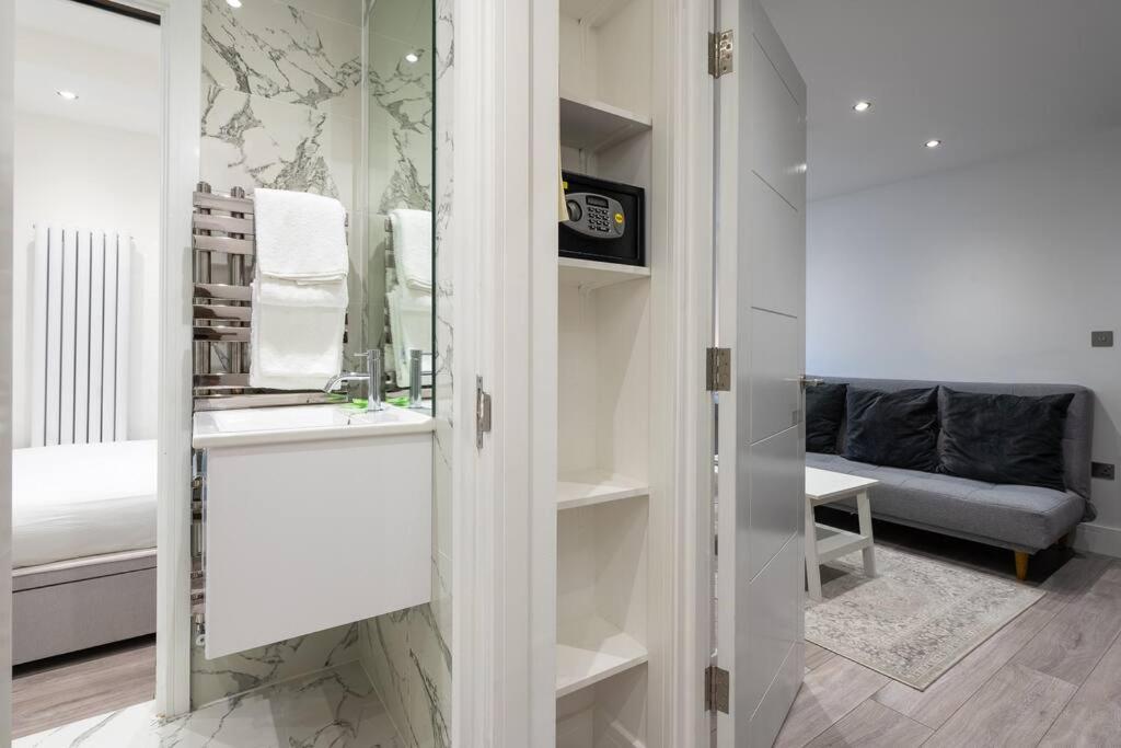 Nell Gwynn House One-bedroom Chelsea Ngh244 * Londres