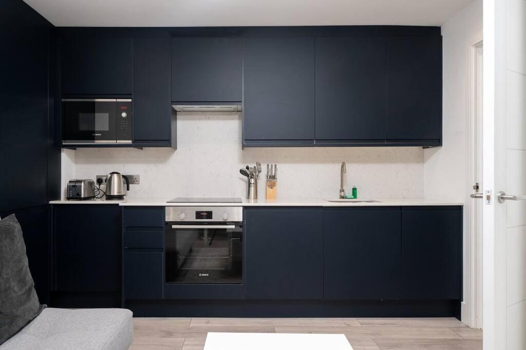 Nell Gwynn House One-bedroom Chelsea Ngh244 Apartamento Londres